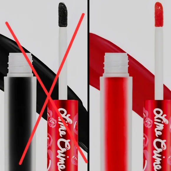 NIB Lime Crime Velvetines "Red Velvet" Only - Picture 1 of 1